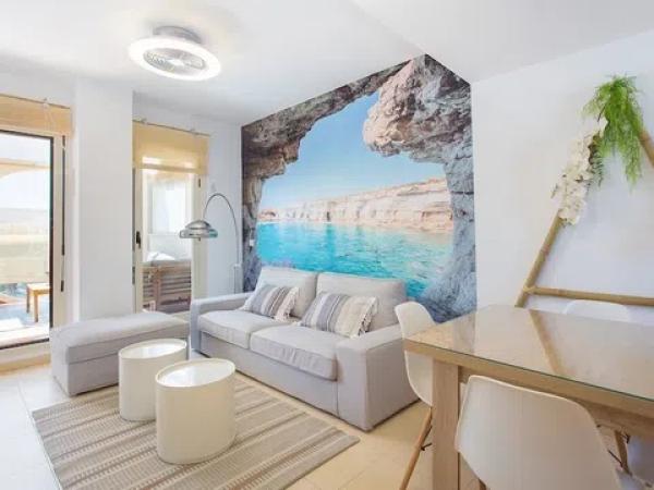 Ático en avenida de Gandia