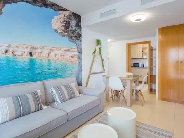 Ático en avenida de Gandia