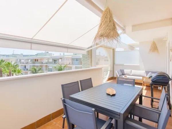 Ático en avenida de Gandia