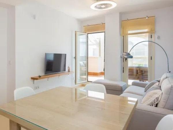 Ático en avenida de Gandia