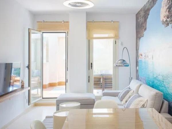 Ático en avenida de Gandia