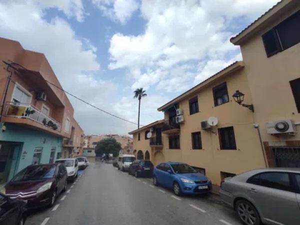 Piso en avenida del Cid