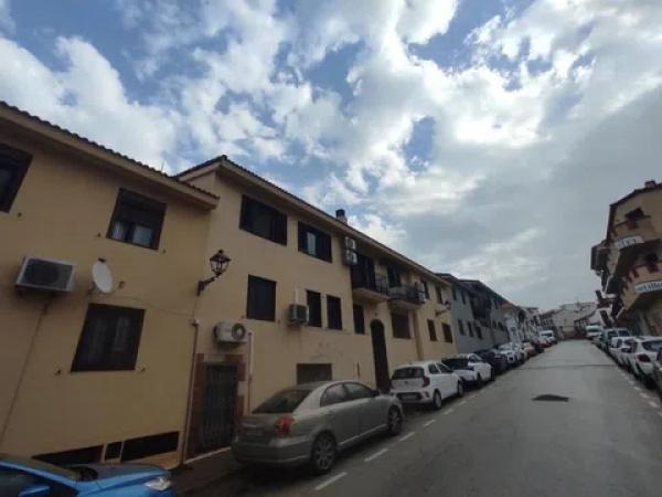 Piso en avenida del Cid