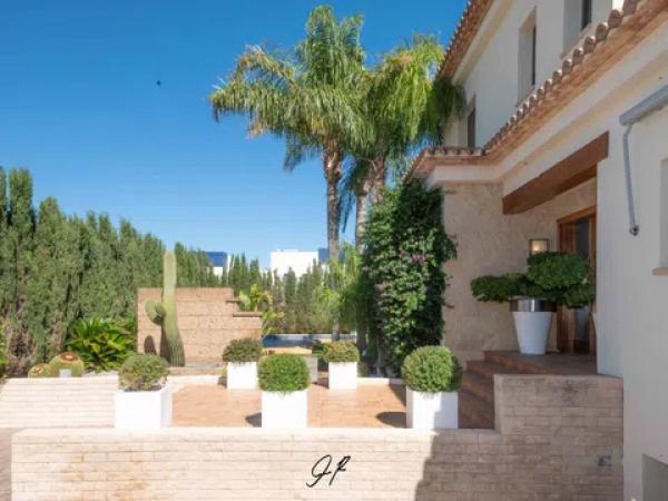 Chalet en El Montgó