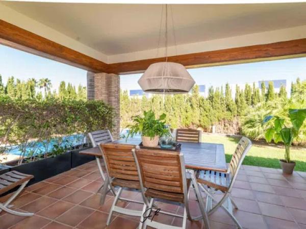 Chalet en El Montgó