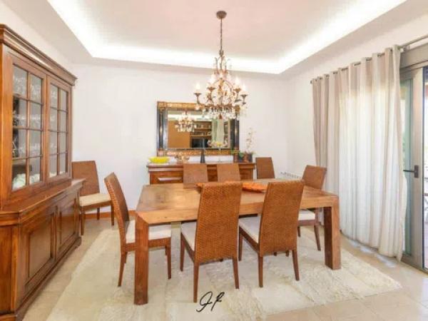 Chalet en El Montgó