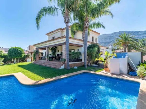 Chalet en El Montgó