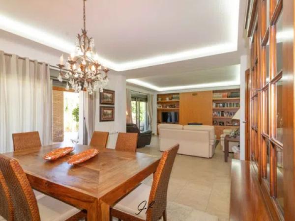 Chalet en El Montgó