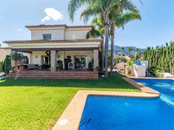 Chalet en El Montgó