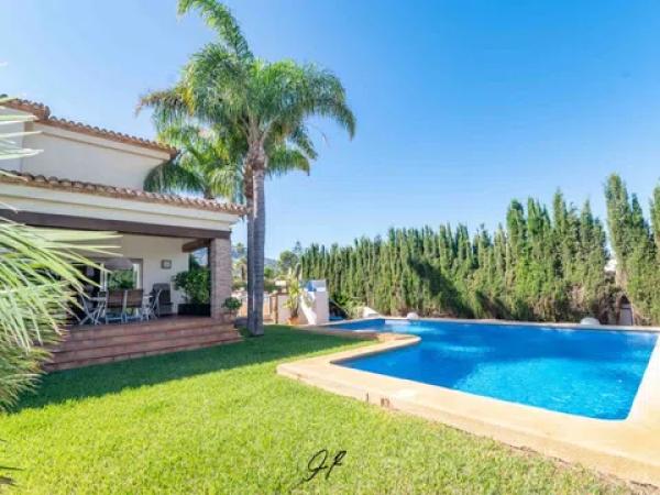 Chalet en El Montgó