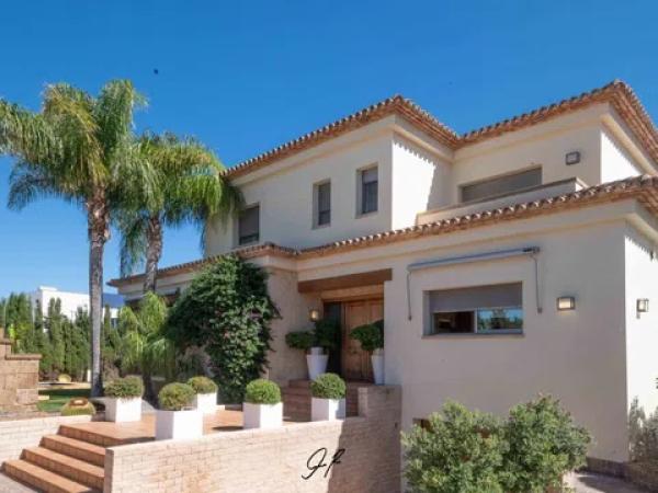 Chalet en El Montgó