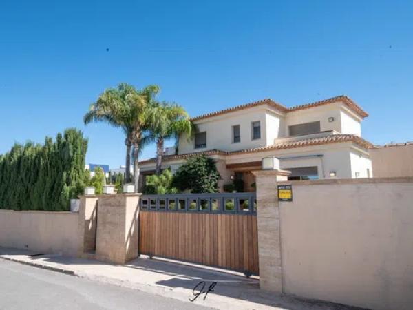 Chalet en El Montgó