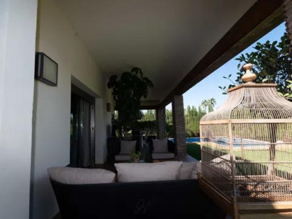 Chalet en El Montgó