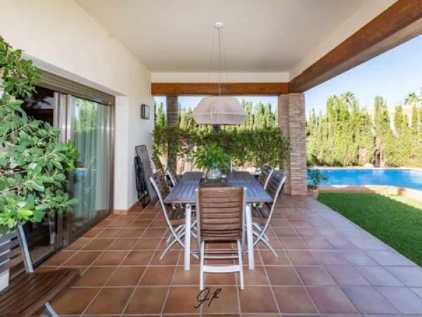 Chalet en El Montgó