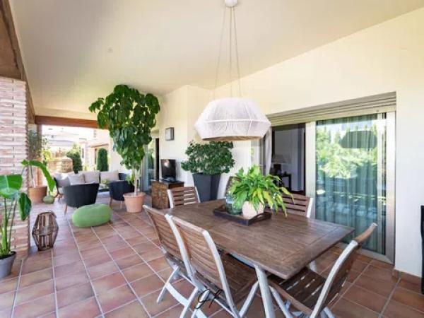 Chalet en El Montgó