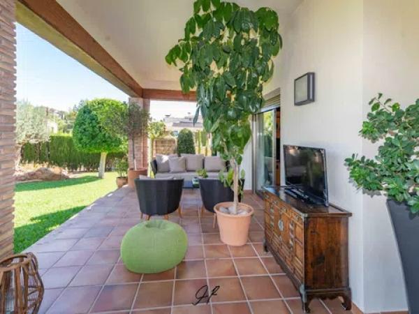 Chalet en El Montgó