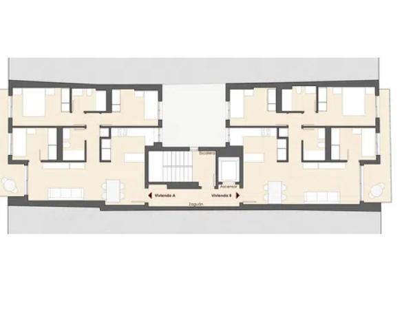 Piso en calle de Fora Mur