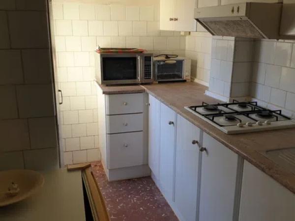 Ático en carretera de les Marines a Dénia