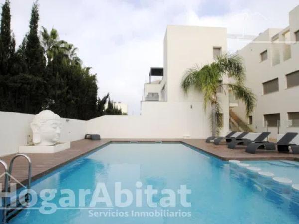 Piso en calle Llac Victòria