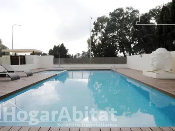 Piso en calle Llac Victòria