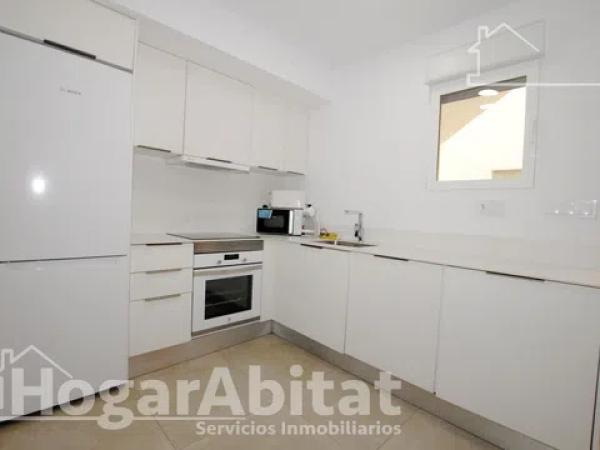 Piso en calle Llac Victòria