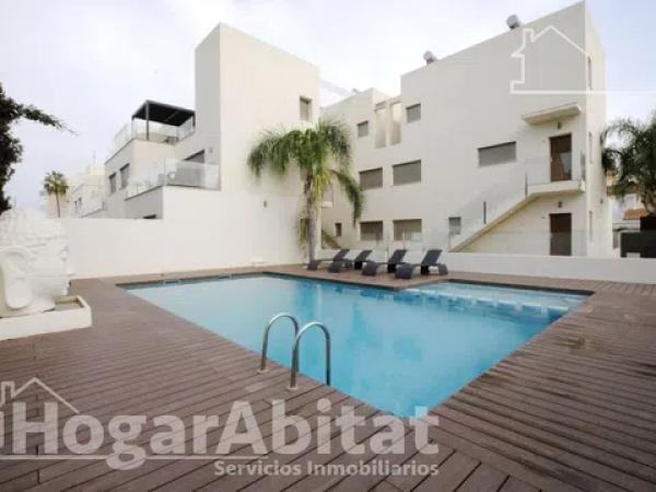 Ático en carretera de les Marines a Dénia