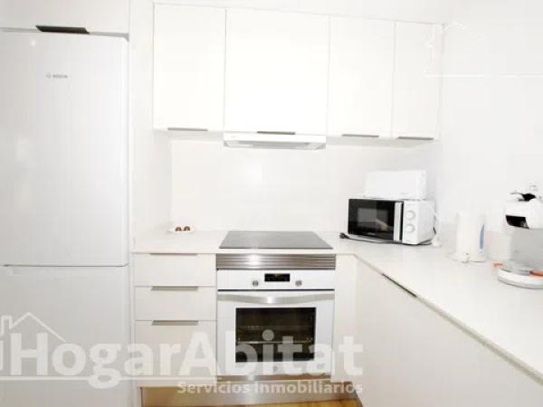 Ático en carretera de les Marines a Dénia