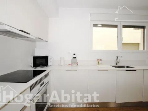 Ático en carretera de les Marines a Dénia