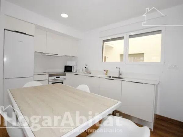 Ático en carretera de les Marines a Dénia