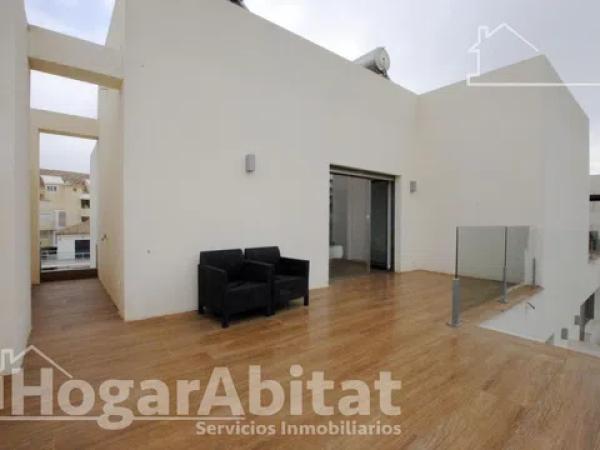 Ático en carretera de les Marines a Dénia