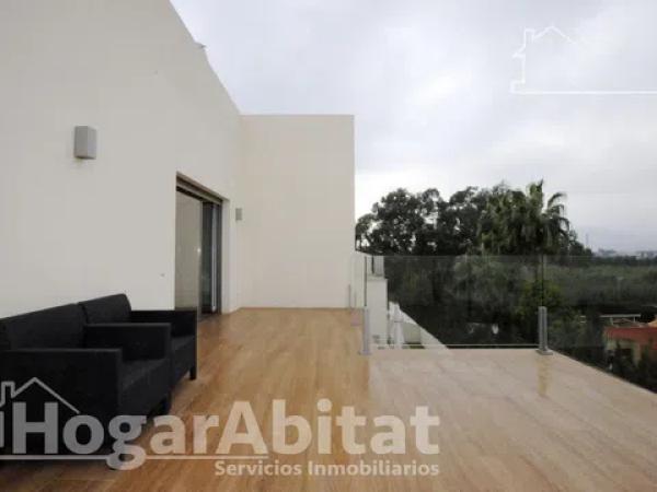 Ático en carretera de les Marines a Dénia