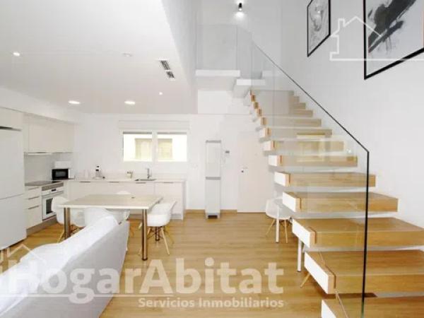 Ático en carretera de les Marines a Dénia