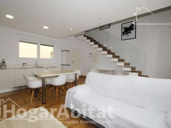 Ático en carretera de les Marines a Dénia