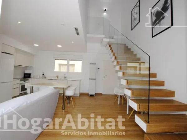 Ático en carretera de les Marines a Dénia