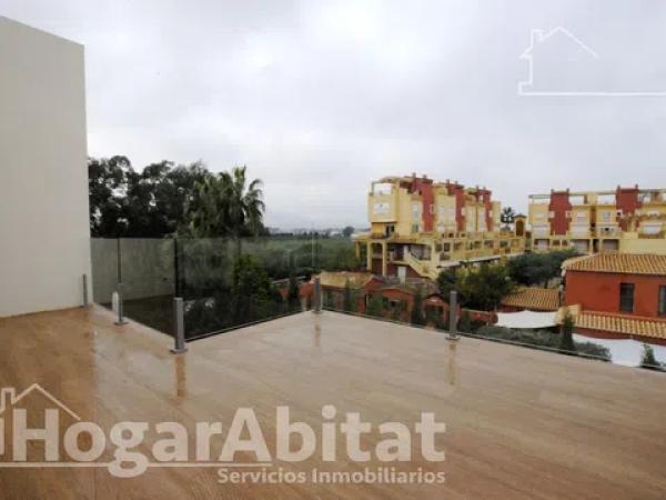 Ático en carretera de les Marines a Dénia