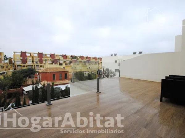 Ático en carretera de les Marines a Dénia