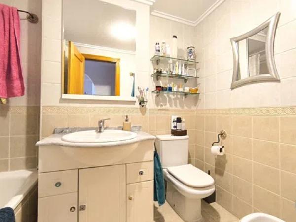 Piso en Barrio Les Bassetes-El Marjal