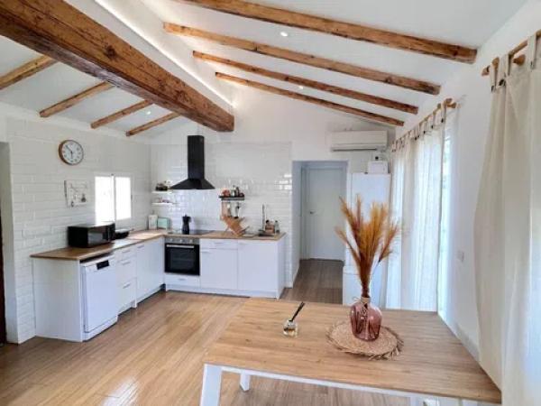 Chalet en La Pedrera-Vessanes