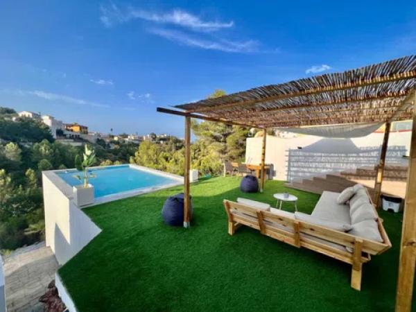 Chalet en La Pedrera-Vessanes