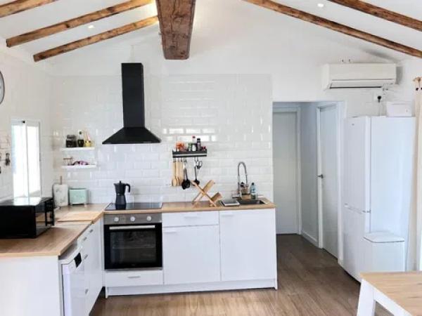 Chalet en La Pedrera-Vessanes