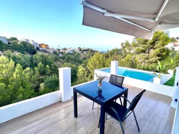 Chalet en La Pedrera-Vessanes