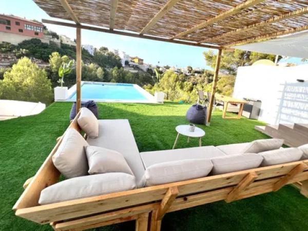 Chalet en La Pedrera-Vessanes