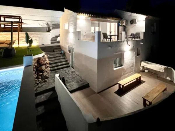 Chalet en La Pedrera-Vessanes