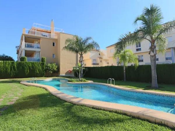 Piso en Barrio Les Bassetes-El Marjal