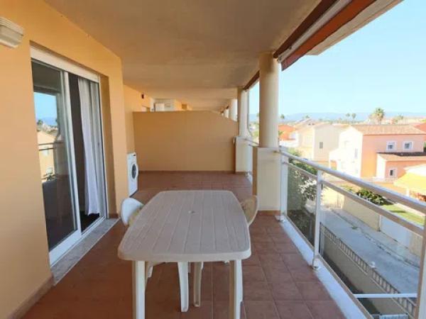 Piso en Barrio Les Bassetes-El Marjal