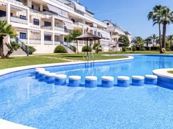 Piso en Barrio Les Bassetes-El Marjal