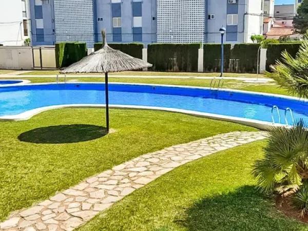 Piso en Barrio Les Bassetes-El Marjal