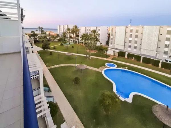 Piso en Barrio Les Bassetes-El Marjal