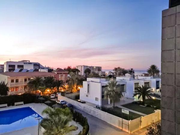 Piso en Barrio Les Bassetes-El Marjal