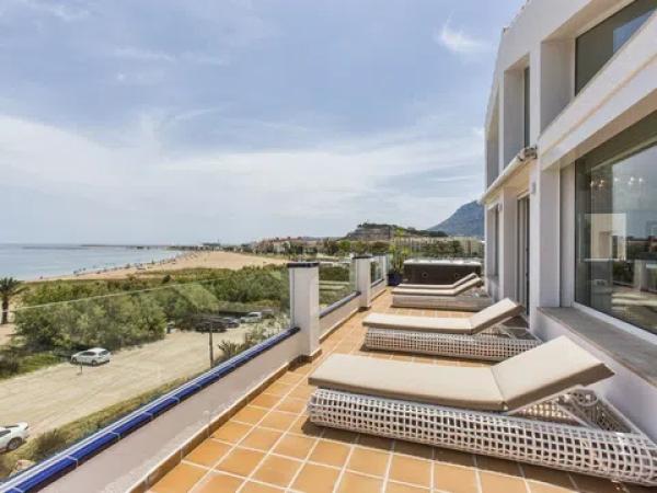 Ático en Barrio Les Bassetes-El Marjal